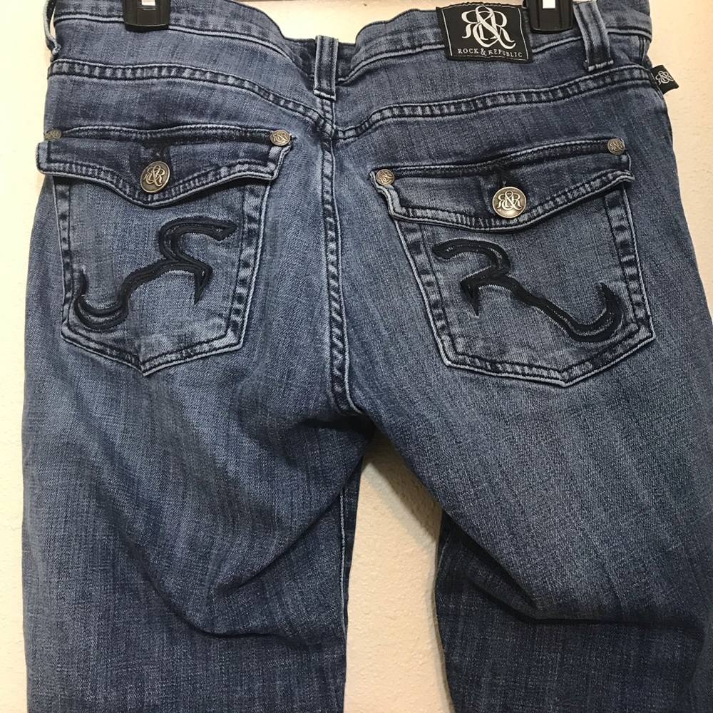 Rock and Republic Jeans. Size 10